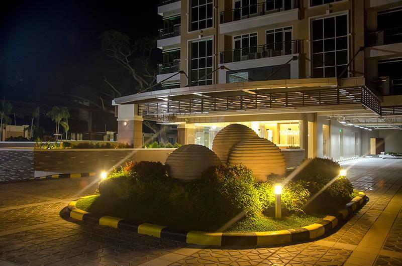 Padgett Place Prime Suites Cebu Buitenkant foto