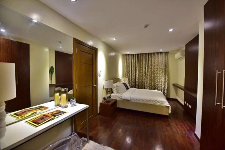 Padgett Place Prime Suites Cebu Buitenkant foto