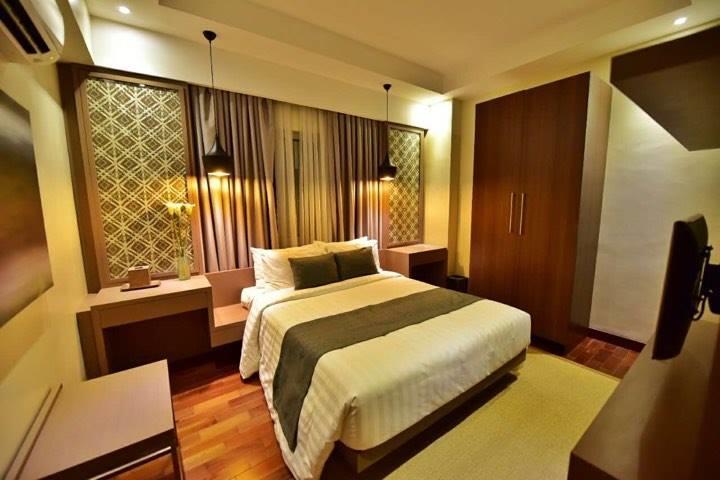 Padgett Place Prime Suites Cebu Buitenkant foto