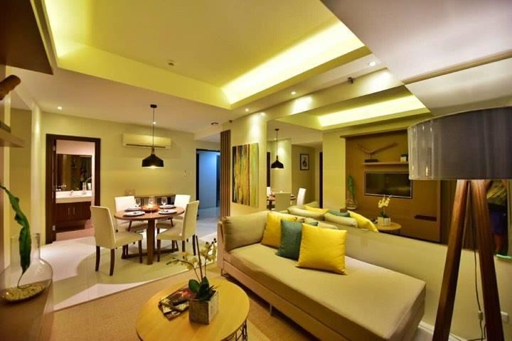 Padgett Place Prime Suites Cebu Buitenkant foto