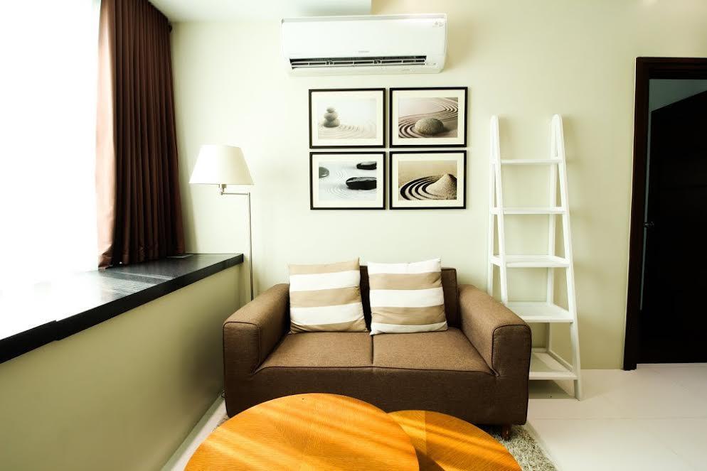Padgett Place Prime Suites Cebu Buitenkant foto
