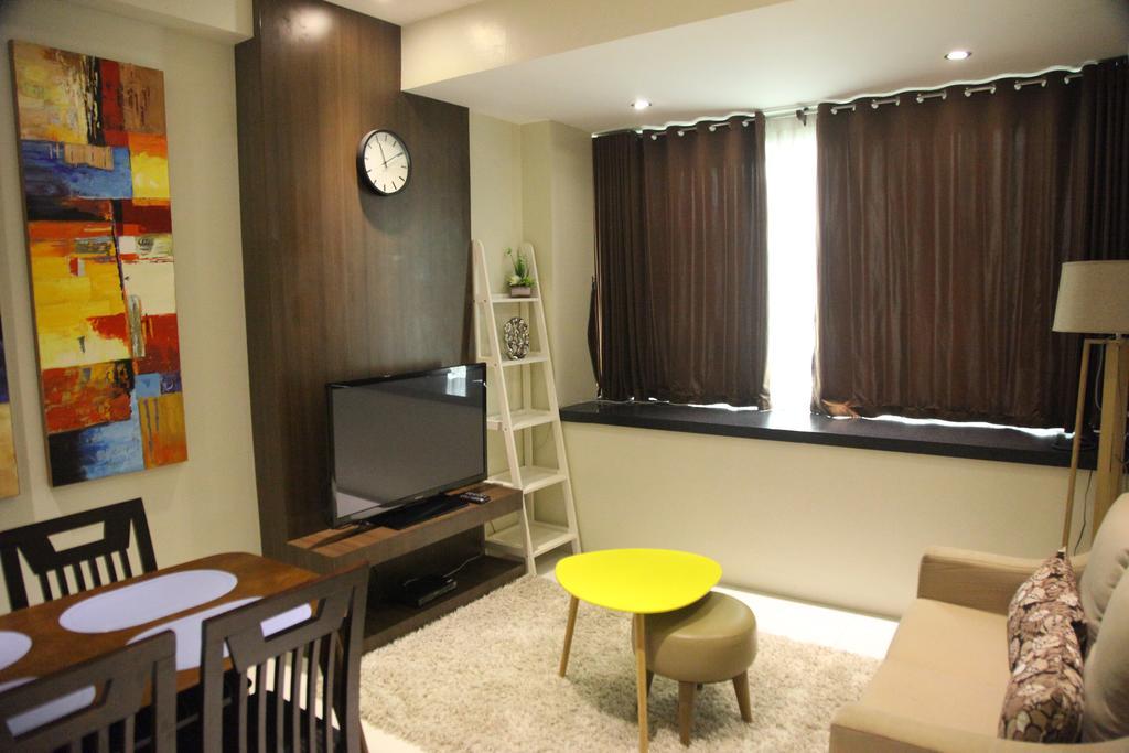 Padgett Place Prime Suites Cebu Buitenkant foto