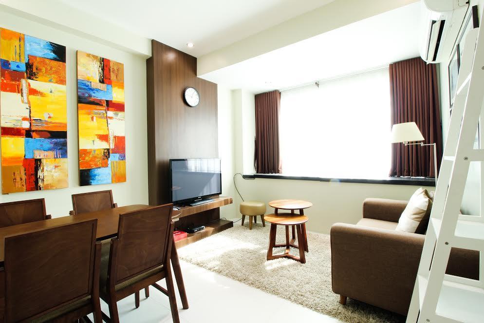 Padgett Place Prime Suites Cebu Buitenkant foto