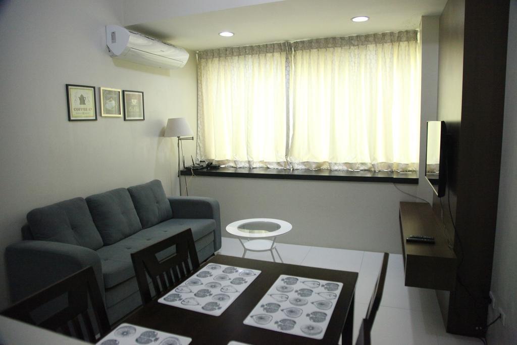 Padgett Place Prime Suites Cebu Buitenkant foto