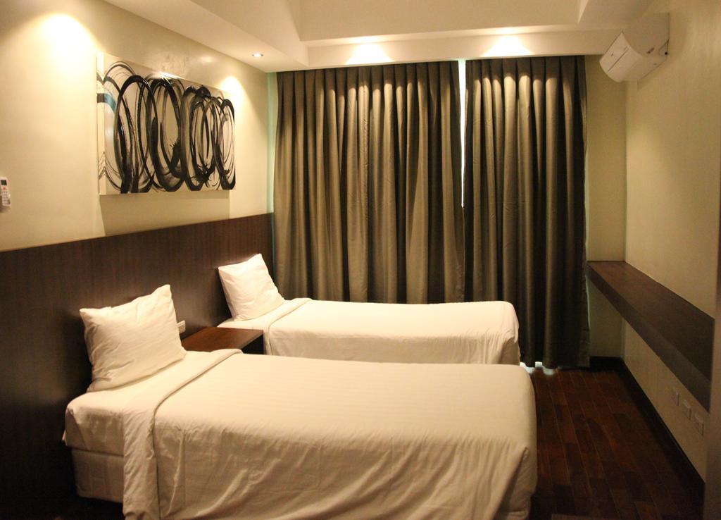 Padgett Place Prime Suites Cebu Buitenkant foto