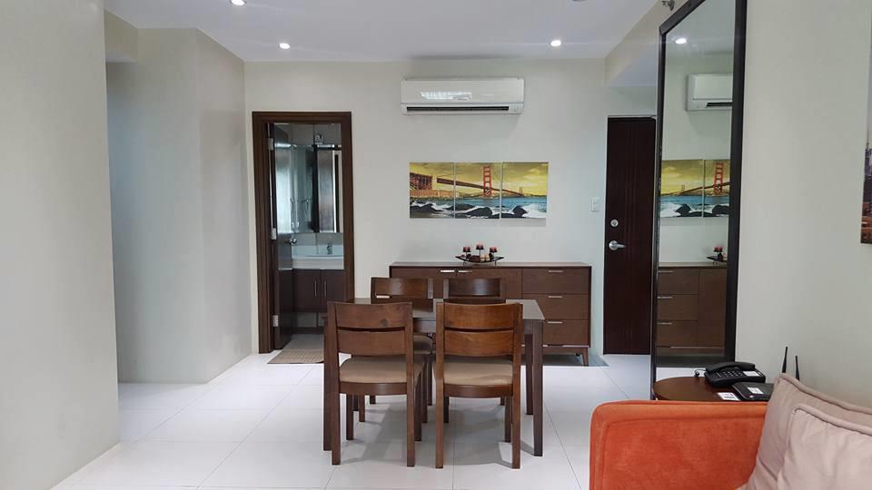 Padgett Place Prime Suites Cebu Buitenkant foto