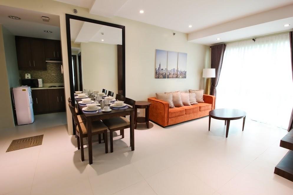 Padgett Place Prime Suites Cebu Buitenkant foto