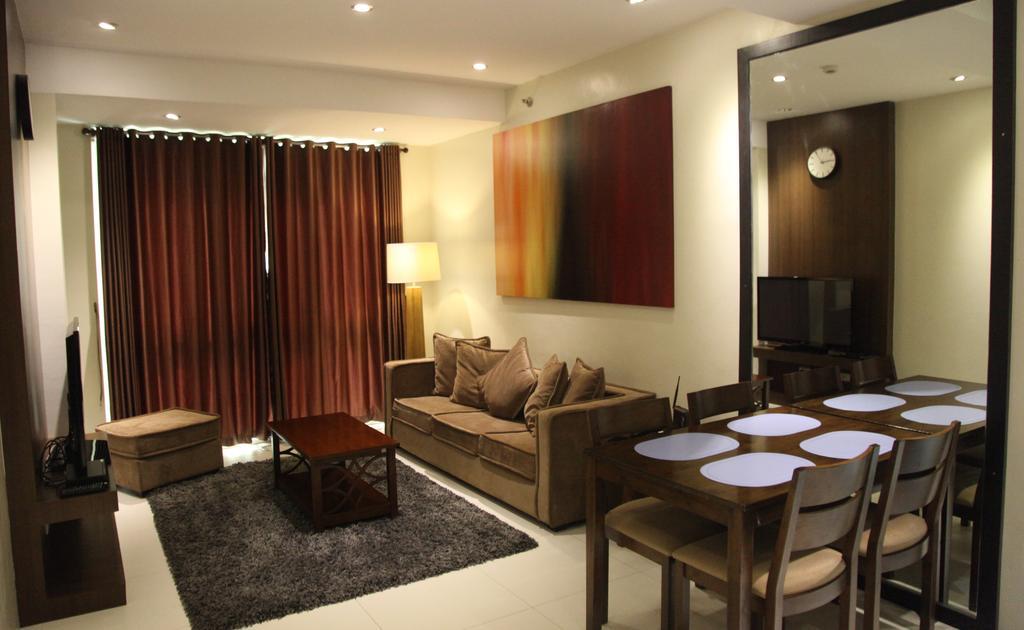 Padgett Place Prime Suites Cebu Buitenkant foto