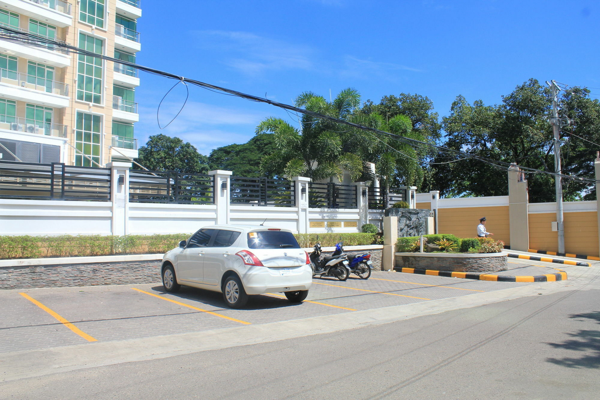 Padgett Place Prime Suites Cebu Buitenkant foto