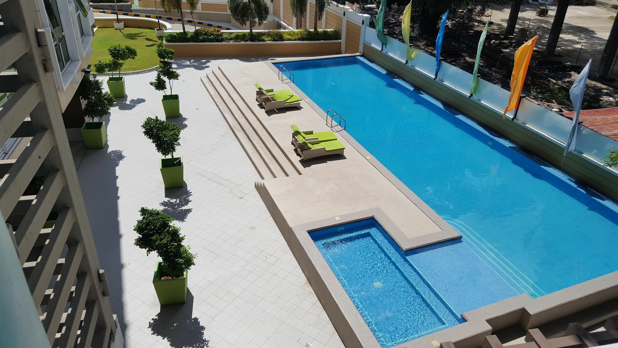 Padgett Place Prime Suites Cebu Buitenkant foto