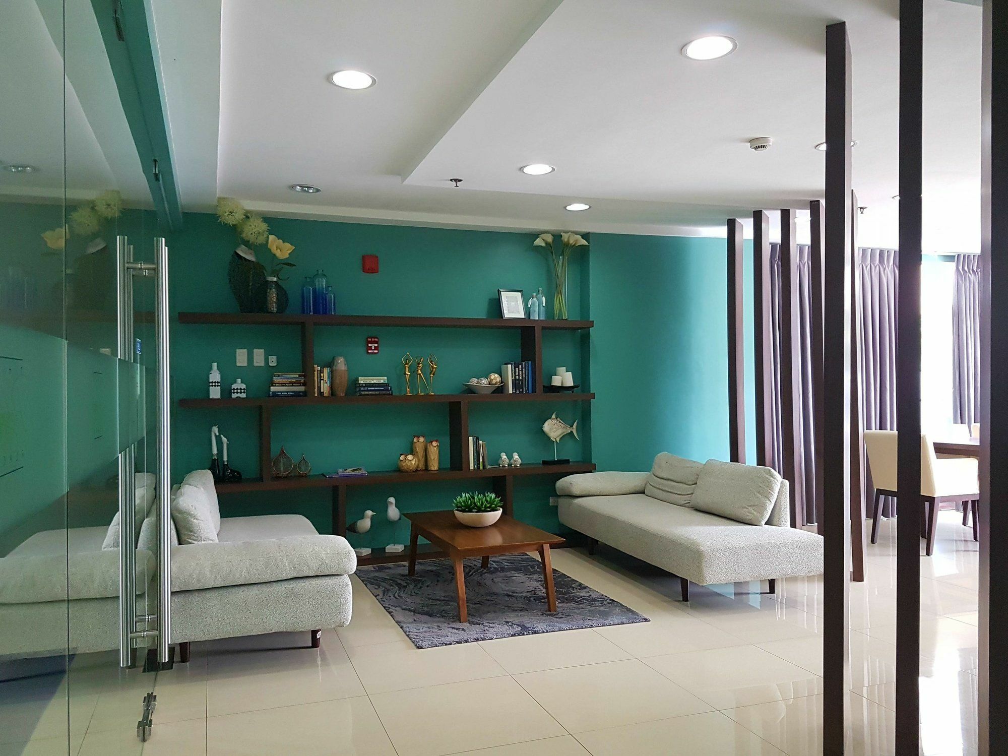 Padgett Place Prime Suites Cebu Buitenkant foto