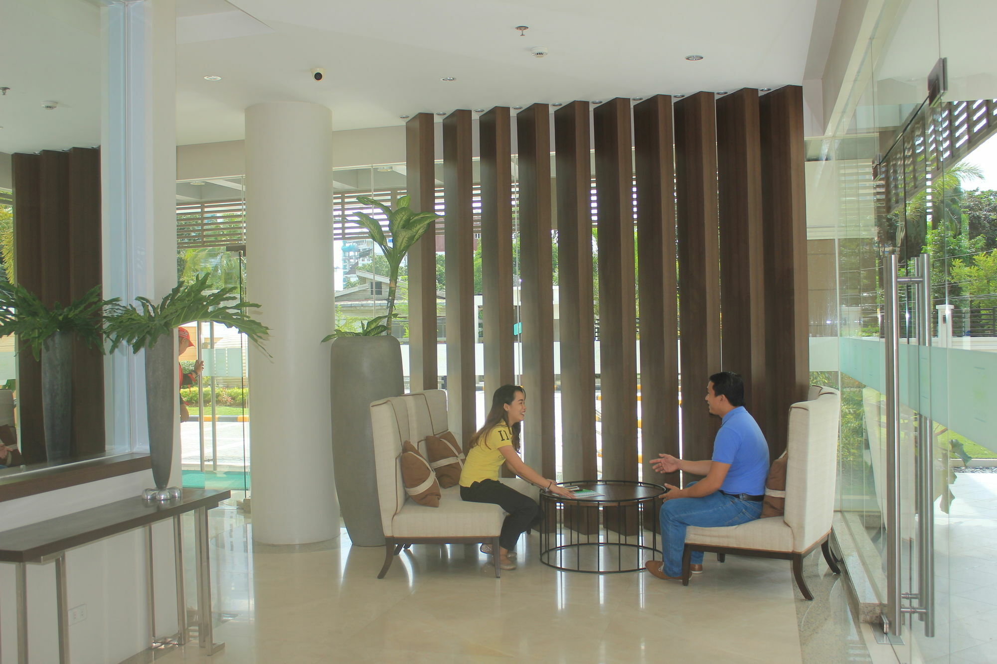 Padgett Place Prime Suites Cebu Buitenkant foto