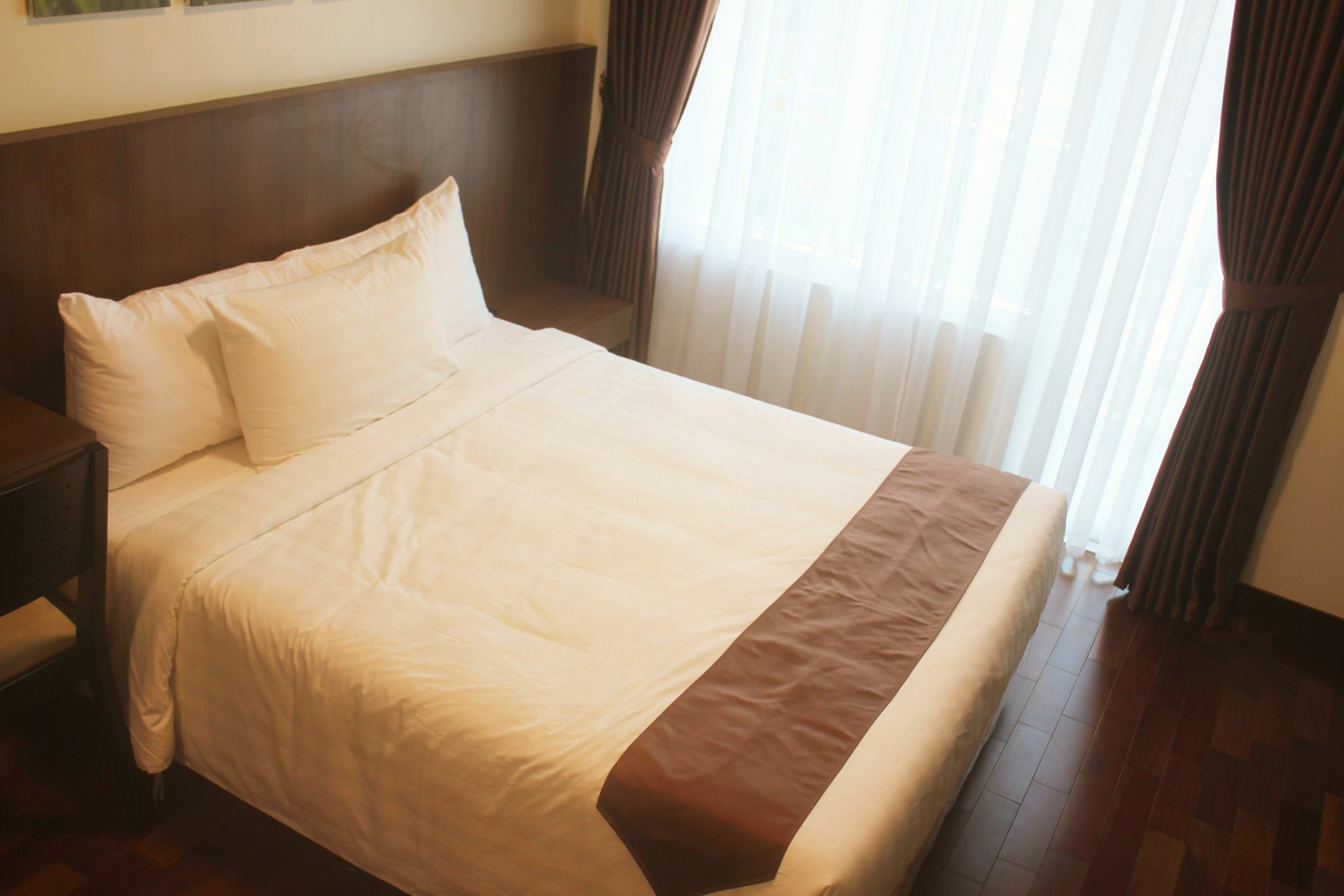 Padgett Place Prime Suites Cebu Buitenkant foto