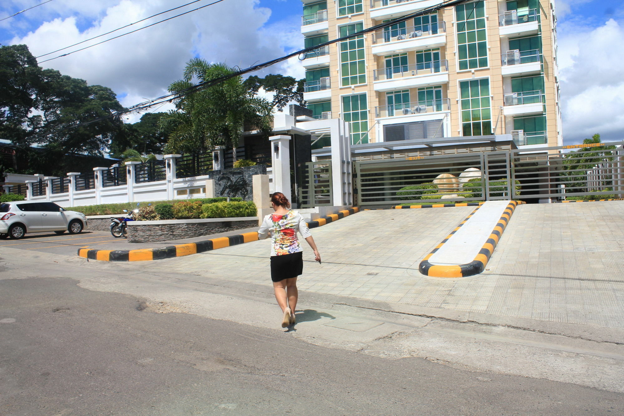 Padgett Place Prime Suites Cebu Buitenkant foto