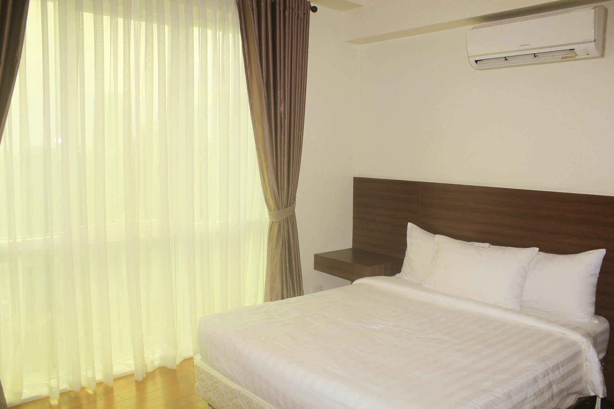 Padgett Place Prime Suites Cebu Buitenkant foto