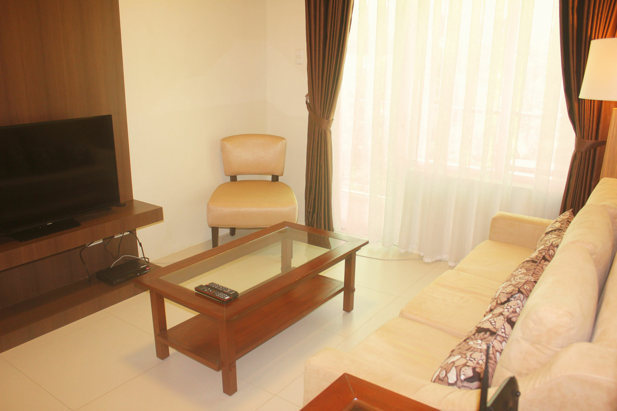 Padgett Place Prime Suites Cebu Buitenkant foto