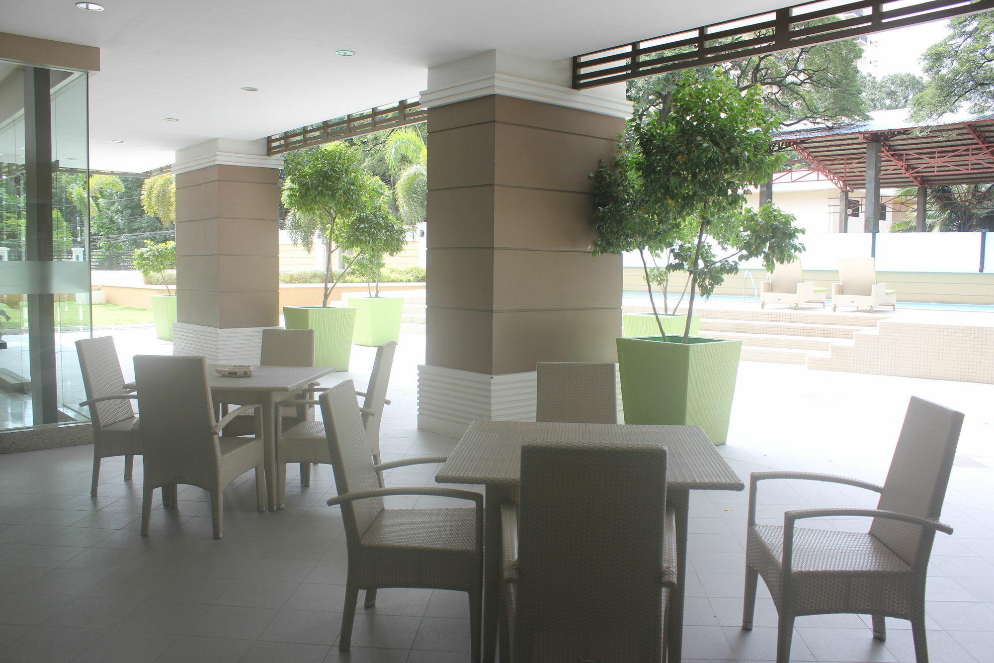 Padgett Place Prime Suites Cebu Buitenkant foto